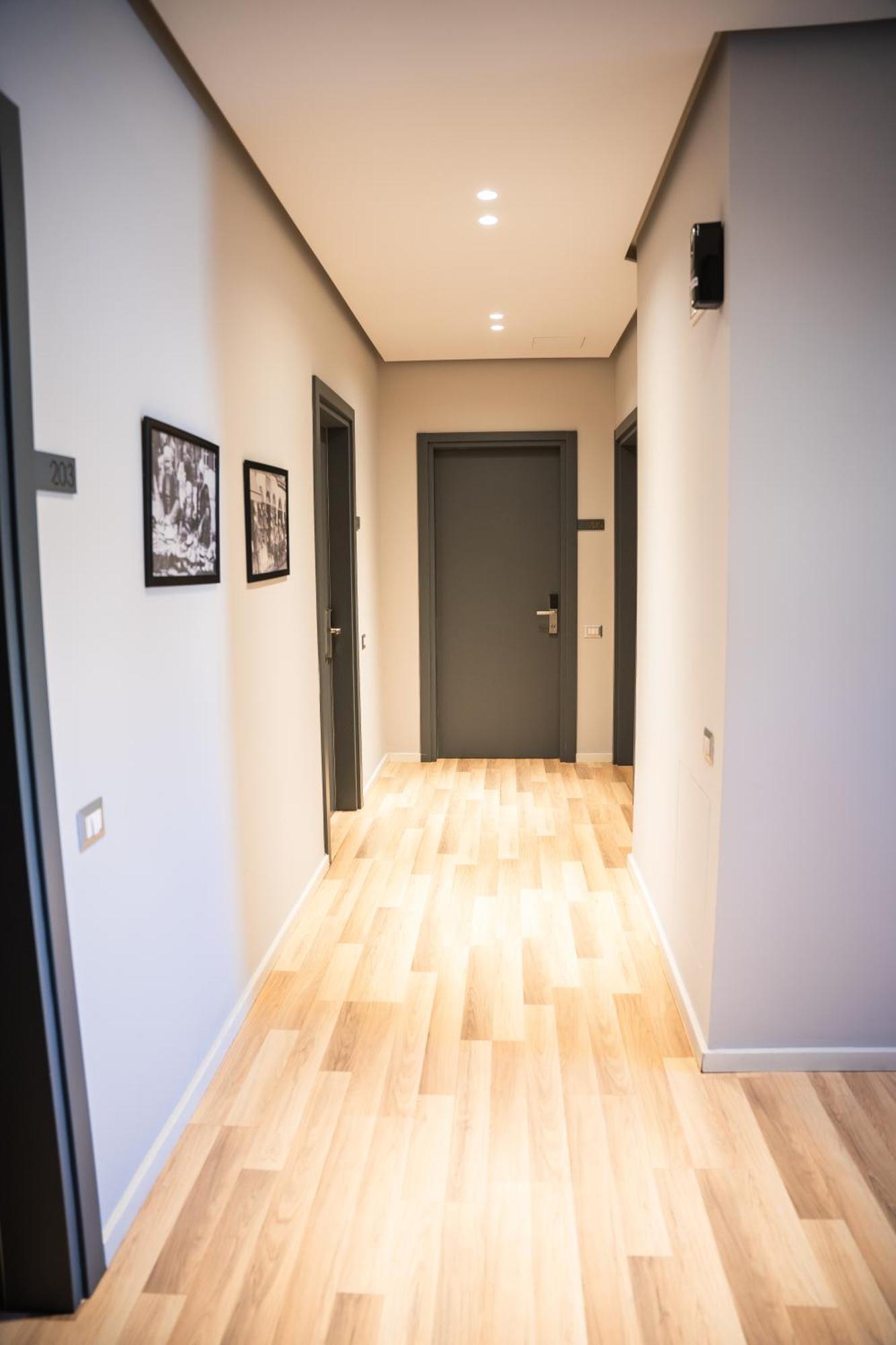 Center Boutique Hotel Tirana Exterior photo